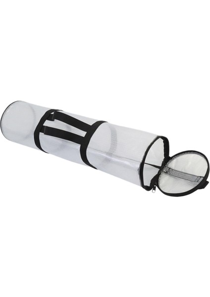 Noel Paketi Organizatör Tote Ambalaj Kağıdı Saklama Kabı Cadılar Bayramı Için 60X15CM Beyaz (Yurt Dışından) modelleri