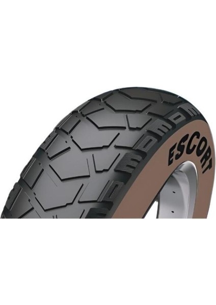 Obor Escort E-Fat Bike Zırhlı Dış Lastik 20X4.0 ( 3 mm Zırh ) Amber Yanak