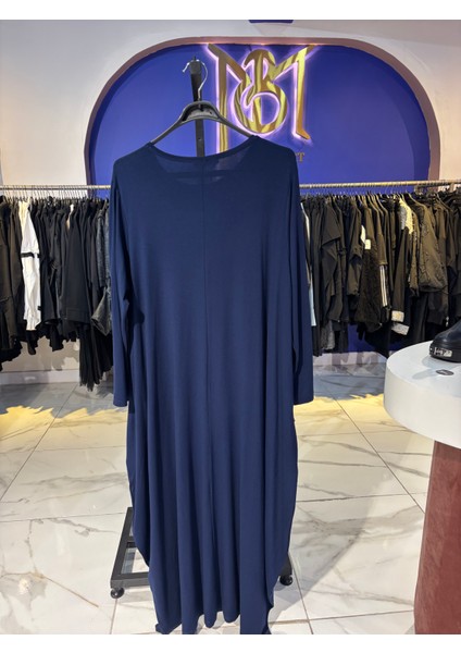 Cepli Günlük Elbise