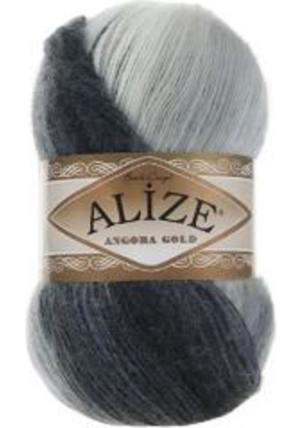 Angora Gold Batik Siyahl Grili 1 Adet Colar : 1900 fiyatları