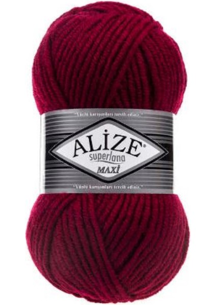 Süperlena Maxı Bordo 5 Adet Colar : 390 modelleri