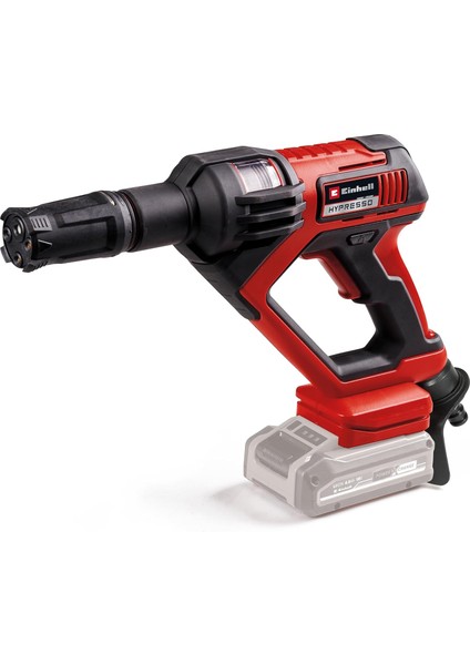 Akülü Basınçlı Yıkama Tabancası Hypresso 18/24-1 Li-Solo Power X-Change (18 V, 24 Bar, Temiz