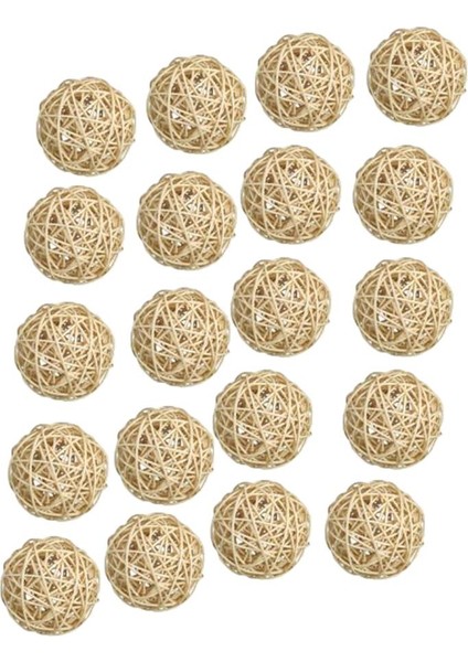 20 Doğal Hasır Düğün Duşu Dekorasyon El Sanatları (Yurt Dışından) fiyatları