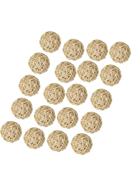 20 Doğal Hasır Düğün Duşu Dekorasyon El Sanatları (Yurt Dışından) modelleri