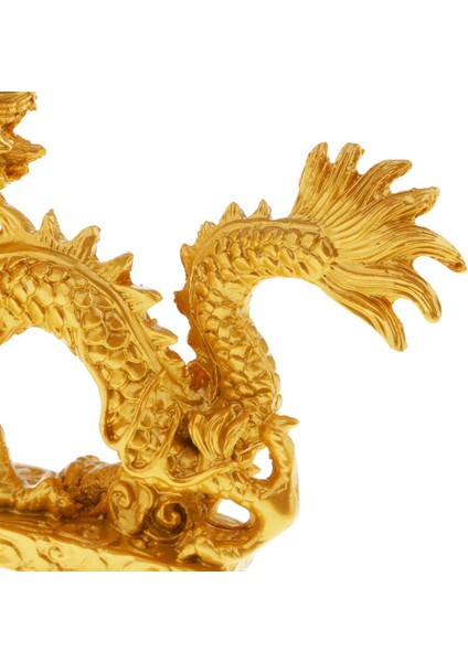 5 Inç Çin Uçan Heykeli Tabanlı, Reçine El Sanatları Ev Için (Yurt Dışından) modelleri