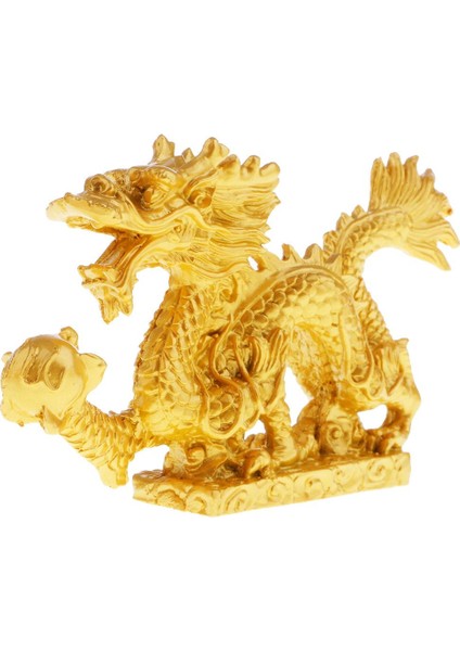 5 Inç Çin Uçan Heykeli Tabanlı, Reçine El Sanatları Ev Için (Yurt Dışından) fırsatları