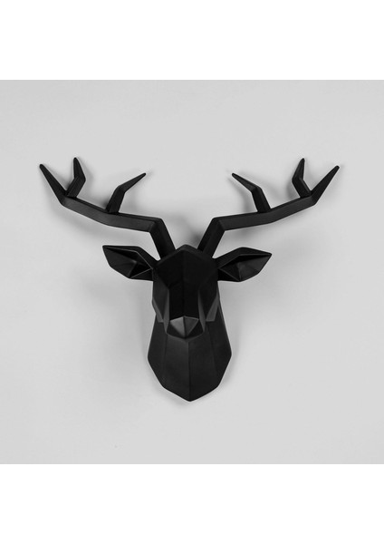 Reçine Geyik Kafası Heykel Heykeli Figürler Asılı I Kolye (Yurt Dışından) fiyatları