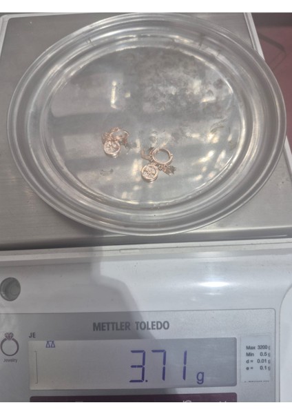 925 Ayar Papatya Silver Kutup Yıldızı Küpe.ay Yıldız Küpe.rose.gold.rodaj fırsatları