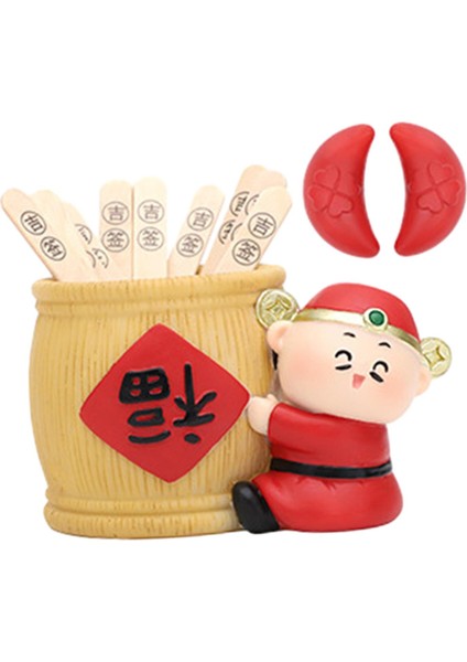 Şans Isı Heykelcik Orta Parçası Minyatür Figür I Heykeli A (Yurt Dışından) modelleri