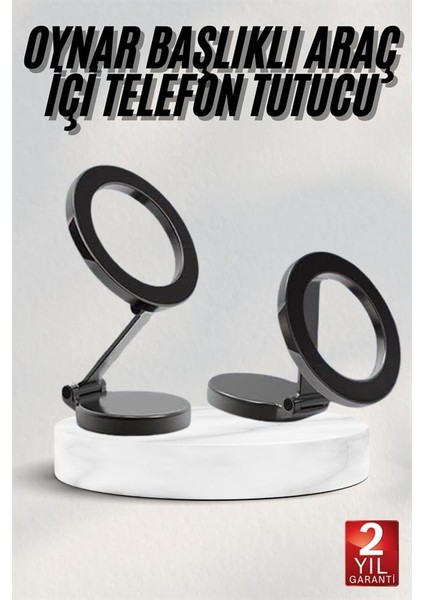 Araç Içi Telefon Tutucu Ios Uyumlu Magsafe Manyetik Mıknatıslı - M950K895-R53950 fiyatları