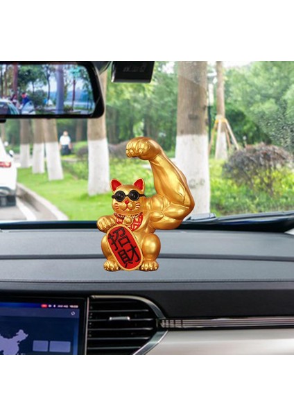 Şanslı Figürü Ğaza Dekorasyonu Sol Şans (Yurt Dışından) fiyatları