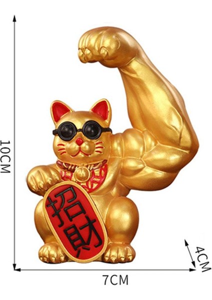 Şanslı Figürü Ğaza Dekorasyonu Sol Şans (Yurt Dışından) modelleri