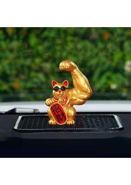 Şanslı Figürü Ğaza Dekorasyonu Sol Şans (Yurt Dışından) fırsatları