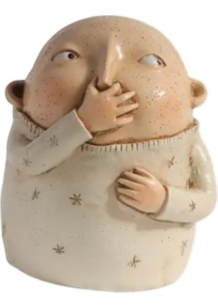 Heykeli Icı Aksesuarlar Kitschy Heykelcik (Yurt Dışından) fiyatları