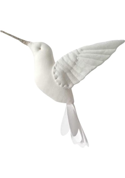 Uçan Kuşu Asılı Dekorasyon Minyatür Icı Kolye (Yurt Dışından)