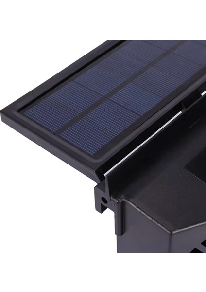 Ally R-8032 Güneş Enerjili Çift Fanlı Solar Oto Araç HAVALANDIRMA-(5775) - M361K990-R43361 modelleri