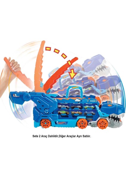 City Ultimate T-Rex Tır HNG50 fırsatları