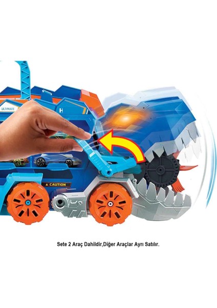 City Ultimate T-Rex Tır HNG50 indirimleri