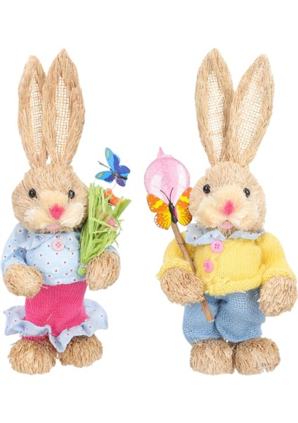 2 Paskalya Süsleme I Figürler Leri B (Yurt Dışından)