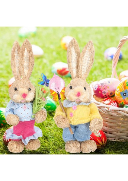 2 Paskalya Süsleme I Figürler Leri B (Yurt Dışından) fırsatları