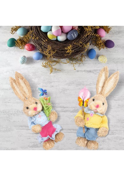 2 Paskalya Süsleme I Figürler Leri B (Yurt Dışından) indirimleri