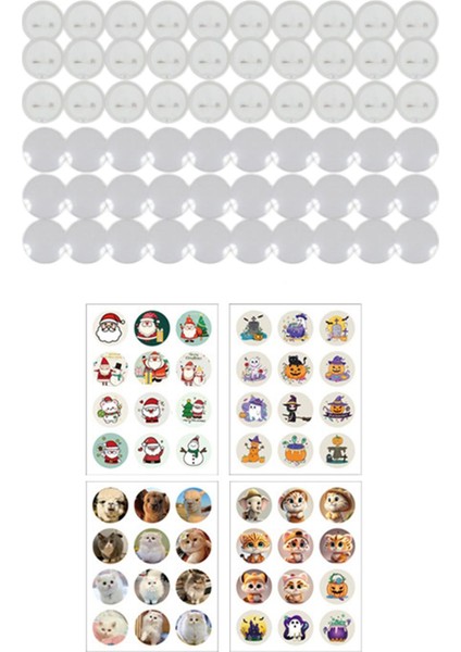 Şkinler Kı Çocuklar Için Düğme Taşınabilir El Sanatları (Yurt Dışından) fiyatları