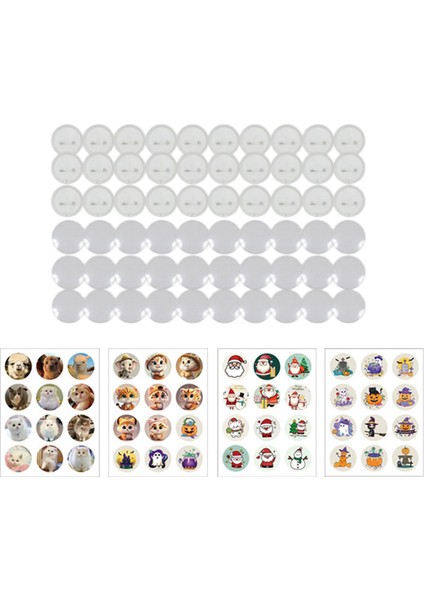 Şkinler Kı Çocuklar Için Düğme Taşınabilir El Sanatları (Yurt Dışından) modelleri