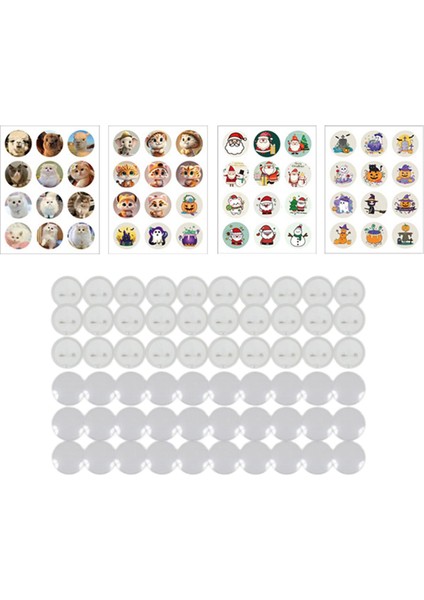 Şkinler Kı Çocuklar Için Düğme Taşınabilir El Sanatları (Yurt Dışından) fırsatları