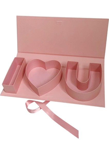 Doldurulabilir Mektuplar Doğum Günü Teklifi Anne Boş Çiçek Kutusu Anneler Günü (Yurt Dışından) fiyatları