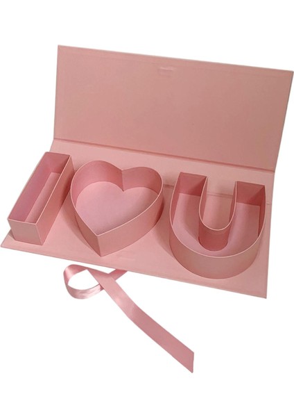 Doldurulabilir Mektuplar Doğum Günü Teklifi Anne Boş Çiçek Kutusu Anneler Günü (Yurt Dışından) indirimleri