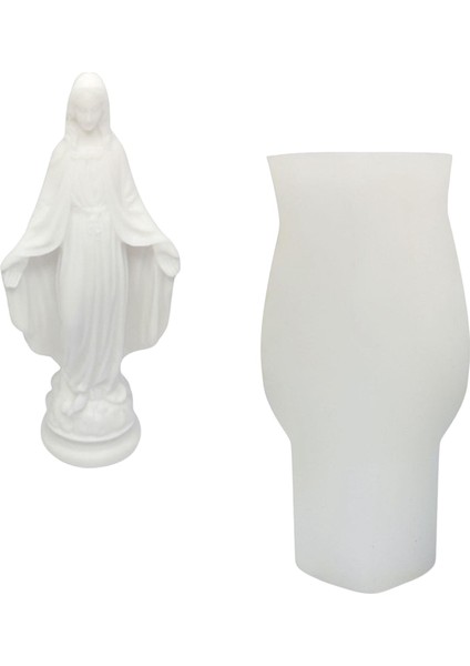 Mum Yapımı Yap Anne El Sanatları Alçı Epoksi B (Yurt Dışından) modelleri