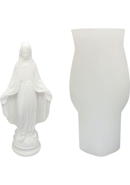 Mum Yapımı Yap Anne El Sanatları Alçı Epoksi B (Yurt Dışından) fırsatları