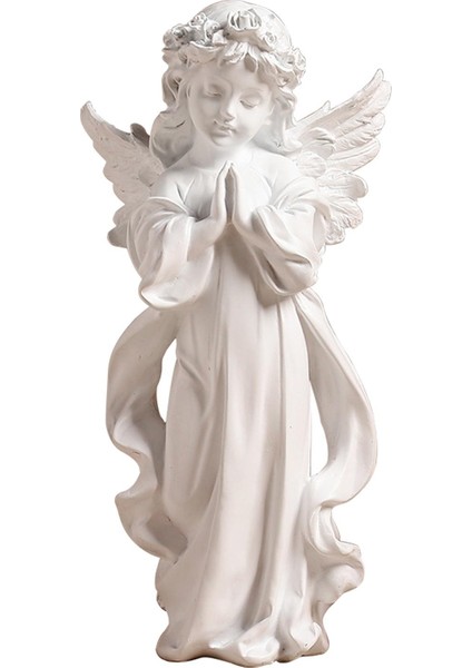 Heykeli Süsleme Dekorasyon Koleksiyonluk Kavisli Lik 15CM (Yurt Dışından) fiyatları