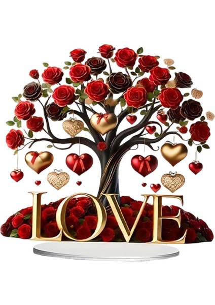 Odası Heykelcik Günü Leri Akrilik Süsleme (Yurt Dışından) fiyatları