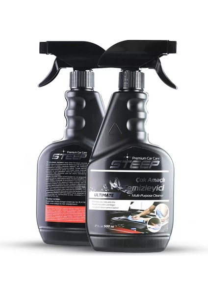 Ultimate Çok Amaçlı Leke Çıkarıcı ve Yüzey Temizleyici 500 ml fiyatları