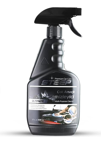 Ultimate Çok Amaçlı Leke Çıkarıcı ve Yüzey Temizleyici 500 ml modelleri