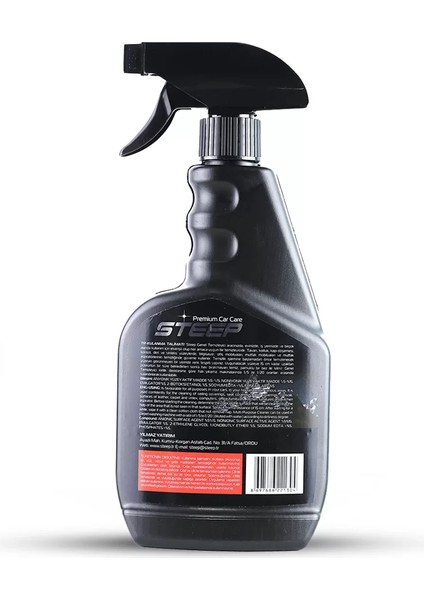 Ultimate Çok Amaçlı Leke Çıkarıcı ve Yüzey Temizleyici 500 ml fırsatları