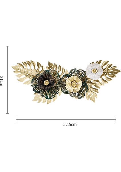 Metal Dekoru Heykeli Oturma Odası Yıldönümü Yeşil (Yurt Dışından) modelleri