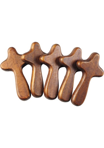 5x Çam Ağı Ahşap Haç Yapışkan Küçük Süs Taşınabilir Ş B (Yurt Dışından) modelleri