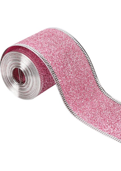 2 Inç x 90 Yard Noel Tel Kenarlı Kurdele (Yurt Dışından) fiyatları