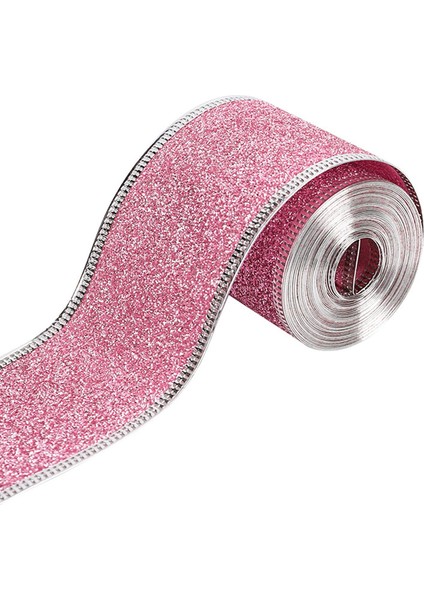 2 Inç x 90 Yard Noel Tel Kenarlı Kurdele (Yurt Dışından) modelleri