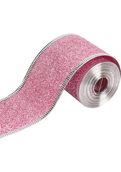 2 Inç x 90 Yard Noel Tel Kenarlı Kurdele (Yurt Dışından) indirimleri