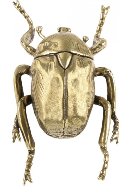 Böcek Çay Hayvanı Heykeli Sanat Eseri Böcek Heykelciği Çay Odası Ev Kitaplığı Için (Yurt Dışından) fırsatları