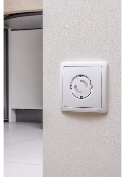 6 Adet Priz Kapağı Bebek ve Çocuk Güvenlik Koruma Piriz Koruyucu Priz Kapatıcı modelleri