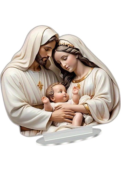 Noel Doğum Sahnesi Üstü Süsleme Dekoratif (Yurt Dışından) indirimleri