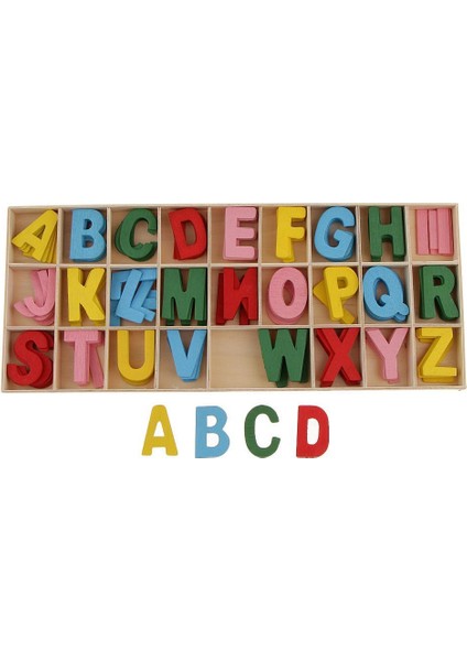 156 Ahşap Harf Bezemeler Dıy (Yurt Dışından) fiyatları