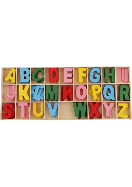 156 Ahşap Harf Bezemeler Dıy (Yurt Dışından) modelleri