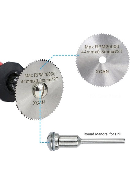 45PCS Gravür Aksesuarları Set Hss Dairesel Testere Bıçağı Dremel Matkap Botu Rotary Aksesuarları Için Yönlendirme Bit (Yurt Dışından) indirimleri