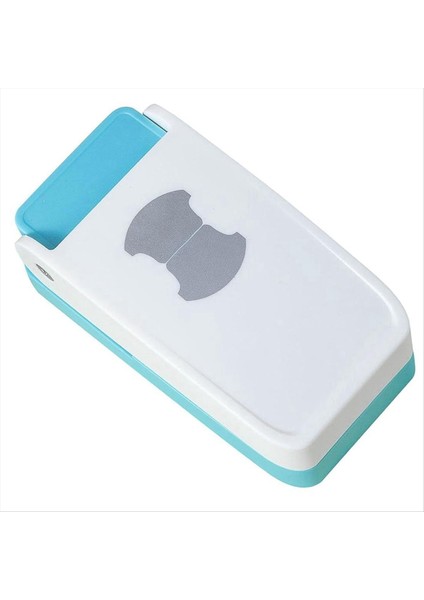 Taba Punch Handheld Klasör Punch Gevşek Yaprak Ayırıcı Etiket Zanaat Kağıt Kağıt Punch Cutter Puncher Yuvarlak (Yurt Dışından)