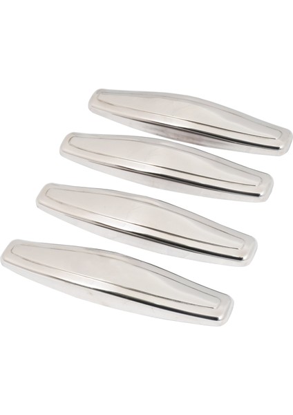 Dacia Duster Uyumlu 2010-2017 Krom Kapı Kolu 4 Kapı Paslanmaz Çelik fırsatları